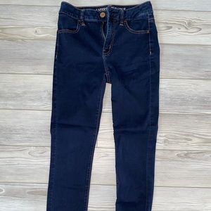 American Eagle Jeggings Crop